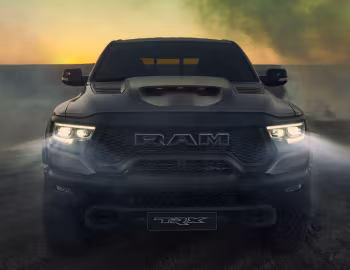 Ram 1500 TRX [Australia] (DT) '2022–24
