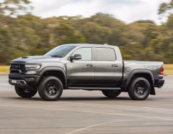 Ram 1500 TRX [Australia] (DT) '2022–24