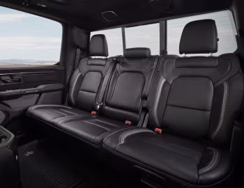 Interior Ram 1500 TRX [Australia] (DT) '2022–24