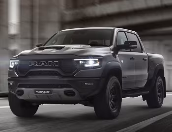 Ram 1500 TRX [Australia] (DT) '2022–24