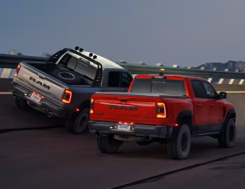 2019–н.ч. Ram 1500 (DT) '2018–н.ч.