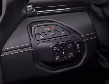 Interior Ram 1500 TRX [Australia] (DT) '2022–24
