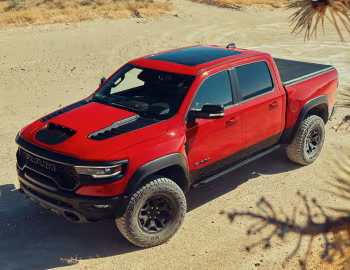 2021–24 Ram 1500 TRX (DT) '2020–24