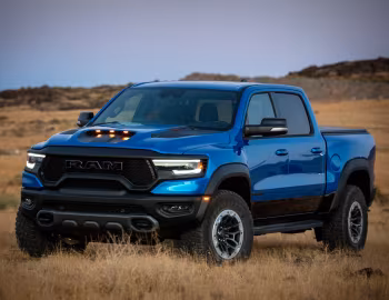 2021–24 Ram 1500 TRX (DT) '2020–24