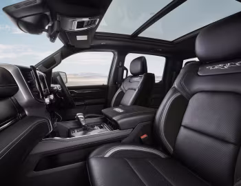 Interior Ram 1500 TRX [Australia] (DT) '2022–24