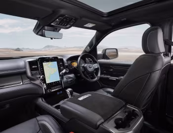 Interior Ram 1500 TRX [Australia] (DT) '2022–24