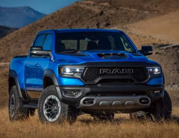 2021–24 Ram 1500 TRX (DT) '2020–24