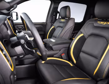Interior Ram 1500 TRX Gold Shot Concept (DT) '11.2022