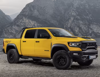 Ram 1500 TRX "Havoc Edition" [EU-spec] (DT) '2023