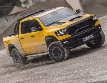 Ram 1500 TRX "Havoc Edition" [EU-spec] (DT) '2023