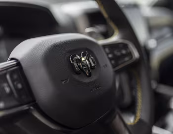 Interior Ram 1500 TRX "Havoc Edition" [EU-spec] (DT) '2023