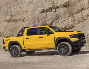 Ram 1500 TRX "Havoc Edition" [EU-spec] (DT) '2023