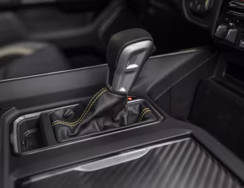 Interior Ram 1500 TRX "Havoc Edition" [EU-spec] (DT) '2023