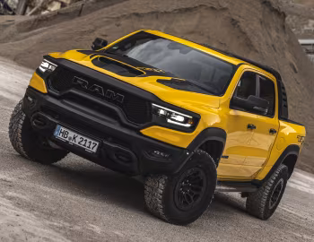 Ram 1500 TRX "Havoc Edition" [EU-spec] (DT) '2023
