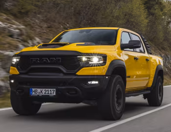 Ram 1500 TRX "Havoc Edition" [EU-spec] (DT) '2023