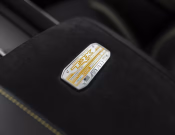 Interior Ram 1500 TRX "Havoc Edition" [EU-spec] (DT) '2023
