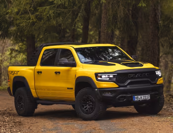 Ram 1500 TRX "Havoc Edition" [EU-spec] (DT) '2023