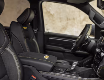 Interior Ram 1500 TRX "Havoc Edition" [EU-spec] (DT) '2023
