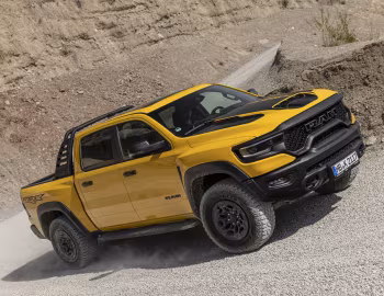 Ram 1500 TRX "Havoc Edition" [EU-spec] (DT) '2023