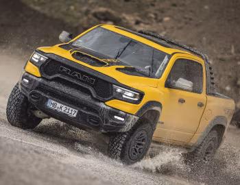 Ram 1500 TRX "Havoc Edition" [EU-spec] (DT) '2023