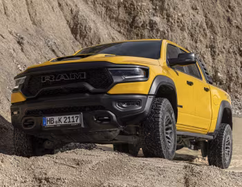 Ram 1500 TRX "Havoc Edition" [EU-spec] (DT) '2023