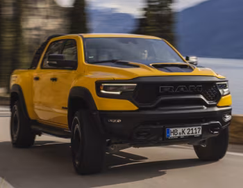 Ram 1500 TRX "Havoc Edition" [EU-spec] (DT) '2023