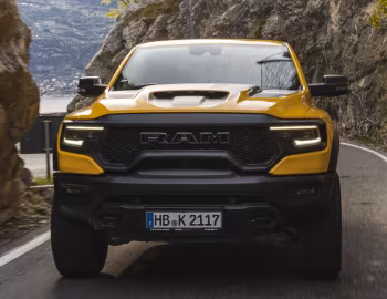 Ram 1500 TRX "Havoc Edition" [EU-spec] (DT) '2023
