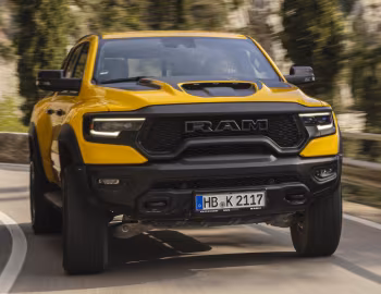 Ram 1500 TRX "Havoc Edition" [EU-spec] (DT) '2023