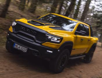 Ram 1500 TRX "Havoc Edition" [EU-spec] (DT) '2023