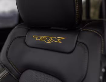 Interior Ram 1500 TRX "Havoc Edition" [EU-spec] (DT) '2023