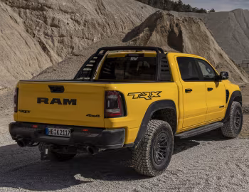 Ram 1500 TRX "Havoc Edition" [EU-spec] (DT) '2023
