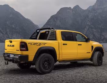 Ram 1500 TRX "Havoc Edition" [EU-spec] (DT) '2023