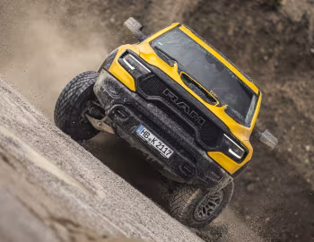 Ram 1500 TRX "Havoc Edition" [EU-spec] (DT) '2023