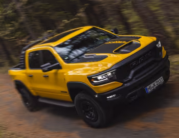 Ram 1500 TRX "Havoc Edition" [EU-spec] (DT) '2023