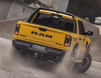 Ram 1500 TRX "Havoc Edition" [EU-spec] (DT) '2023