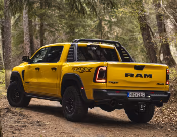 Ram 1500 TRX "Havoc Edition" [EU-spec] (DT) '2023