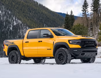 2023 Ram 1500 TRX "Havoc Edition" [North America] (DT) '2023