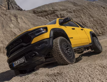 Ram 1500 TRX "Havoc Edition" [EU-spec] (DT) '2023