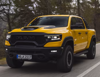 Ram 1500 TRX "Havoc Edition" [EU-spec] (DT) '2023