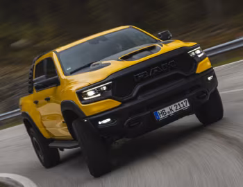 Ram 1500 TRX "Havoc Edition" [EU-spec] (DT) '2023