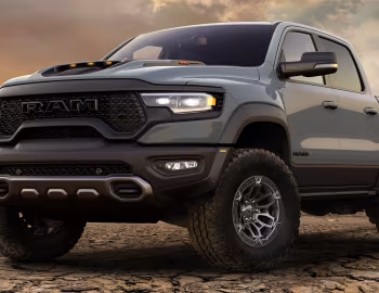 2021 Ram 1500 TRX "Launch Edition" (DT) '2020–21