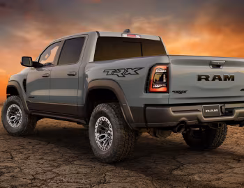 2021 Ram 1500 TRX "Launch Edition" (DT) '2020–21