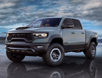 2021 Ram 1500 TRX "Launch Edition" (DT) '2020–21