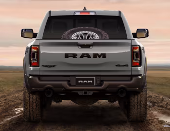 2021 Ram 1500 TRX "Launch Edition" (DT) '2020–21
