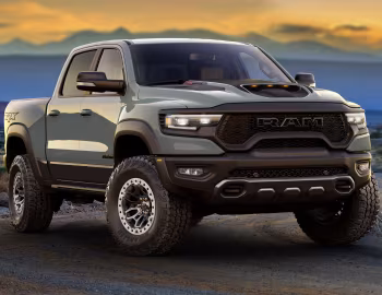 2021 Ram 1500 TRX "Launch Edition" (DT) '2020–21