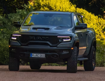 Ram 1500 TRX "Lunar Edition" [EU-spec] (DT) '2023