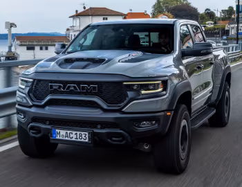 Ram 1500 TRX "Lunar Edition" [EU-spec] (DT) '2023