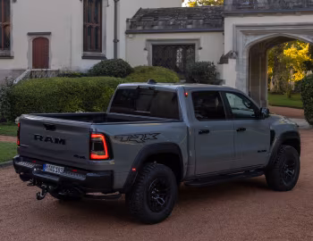 Ram 1500 TRX "Lunar Edition" [EU-spec] (DT) '2023