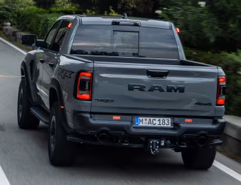 Ram 1500 TRX "Lunar Edition" [EU-spec] (DT) '2023