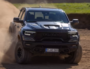 Ram 1500 TRX "Lunar Edition" [EU-spec] (DT) '2023